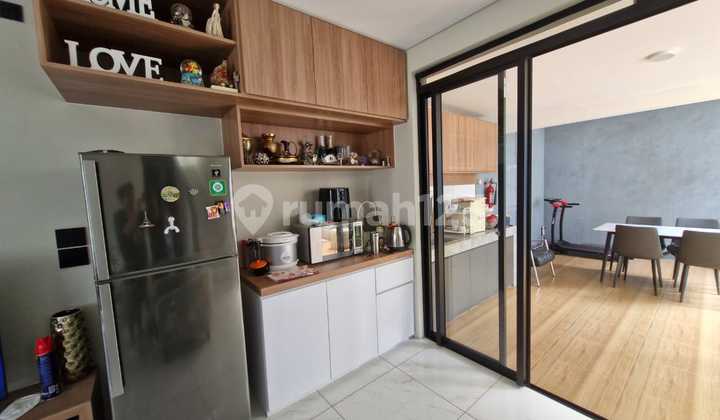 Rumah Minimalis Full Furnished Lingkungan Nyaman Siap Huni di Tatar Punawangi Kota Baru Parahyangan Kbp Bandung 2