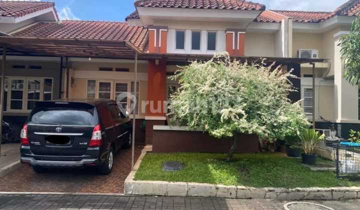 Rumah Minimalis Nyaman Terawat Siap Huni di Tatar Jingganagara Kota Baru Parahyangan Kbp Bandung