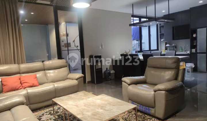 Rumah Cantik Minimalis Modern Siap Huni di Setiabudi Regency Bandung