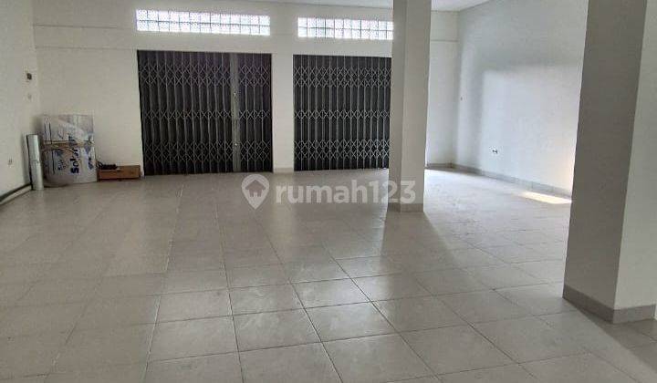 RUKO LUAS STRATEGIS 2,5 LANTAI COCOK UNTUK SEGALA USAHA SIAP PAKAI DI MAINROAD CIGADUNG BANDUNG 2