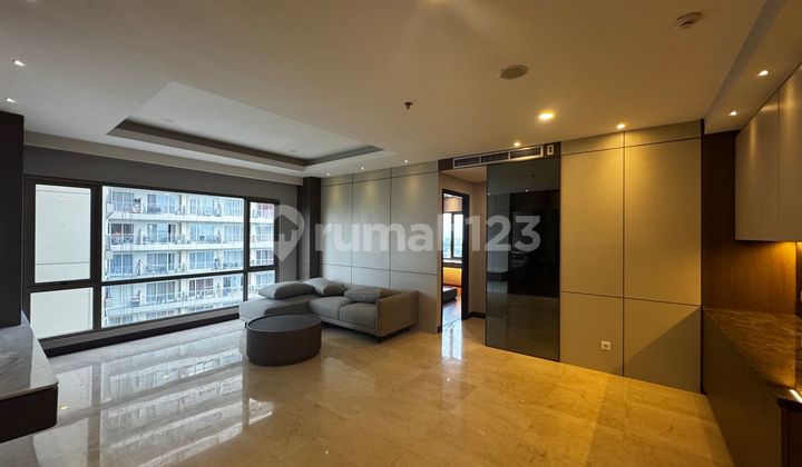 Eksklusif Apartemen Hegarmanah Residence Tipe 3Br Full Furnished Mewah Siap Huni Bandung