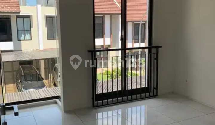 Rumah Baru 2 Lantai Lingkungan Nyaman Siap Huni di Tatar Simakirana Kota Baru Parahyangan Kbp Bandung 1