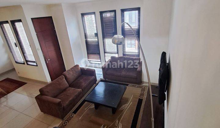 Rumah Bagus Nyaman Minimalis Modern Full Furnished 2 Lantai Siap Huni Di Setraduta Bandung 1