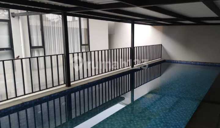 Rumah Cantik Minimalis Modern Siap Huni di Setiabudi Regency Bandung 2