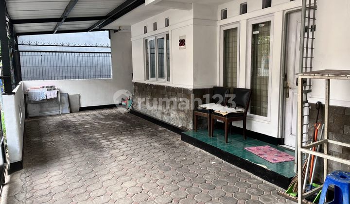 Rumah Nyaman Minimalis 2 Lantai Siap Huni di Sayap Pajajaran Bandung