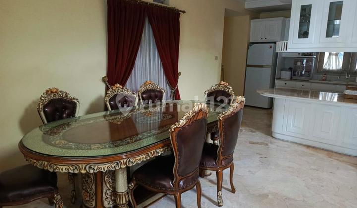 RUMAH BAGUS ASRI FULL FURNISHED LINGKUNGAN NYAMAN SIAP HUNI DI ALAMANDA DAGO PERMAI BANDUNG 2