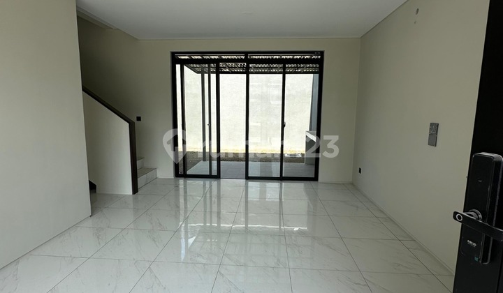 Rumah Baru Minimalis Modern 2 Lantai Siap Huni di Kota Baru Parahyangan Kbp Bandung