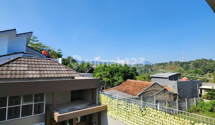 RUMAH LUAS NYAMAN MINIMALIS MODERN FULL FURNISHED SIAP HUNI DI BUDI INDAH BANDUNG