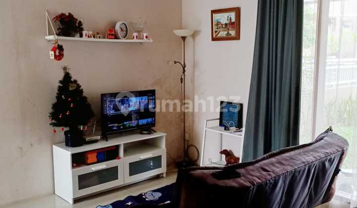 Rumah Nyaman Minimalis Modern 1,5 Lantai Siap Huni di Kota Bali Residence Bandung