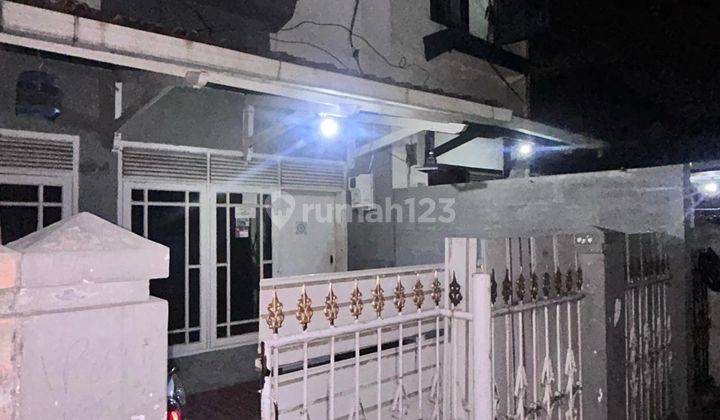 RUMAH STRATEGIS MINIMALIS SIAP HUNI DI SAYAP GATOT SUBROTO BANDUNG 2