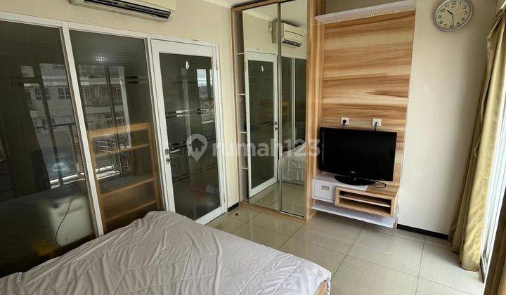 APARTEMEN GATEWAY PASTEUR TIPE 1BR FULL FURNISHED SIAP HUNI BANDUNG 1