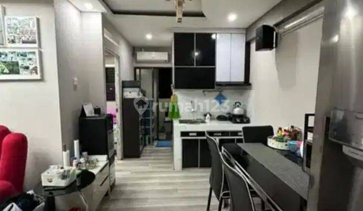 Apartemen Gateway Ahmad Yani Tipe 1 Br Full Furnished Siap Huni Bandung 1