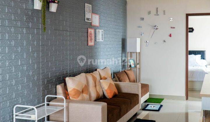 Apartemen Sudirman Suites Tipe 3BR Full Furnished Siap Huni Bandung 1