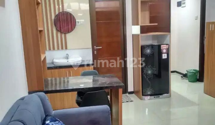 Apartemen Gateway Pasteur Full Furnished Tipe 2Br Siap Huni Bandung