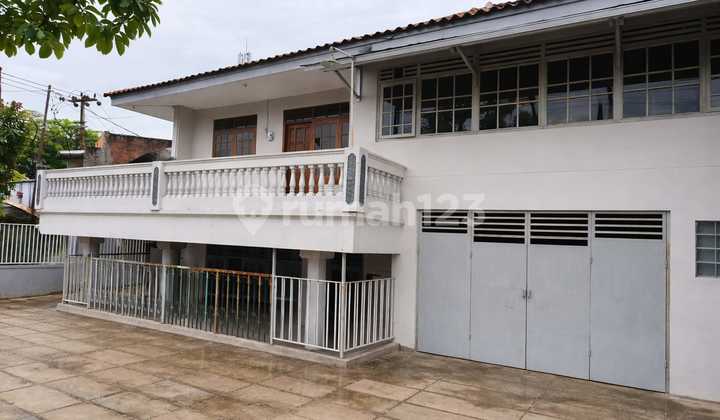 Dijual/Disewakan :Rumah Dekat Universitas Telkom, Pinggir Jalan Raya 2