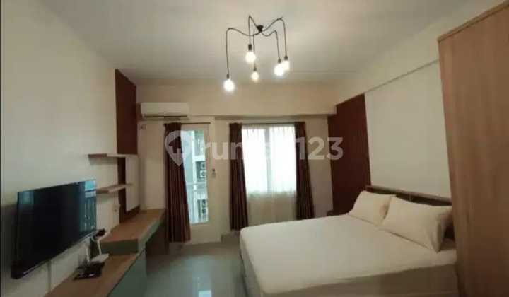 Apartemen Galeri Ciumbuleuit 2 Tipe Studio Full Furnished Siap Huni Bandung