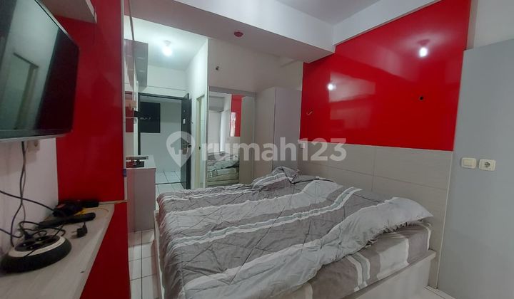 Dijual Apartement Full Furnished Type Studio di Grand Asia Afrika, Gaa - Bandung 2