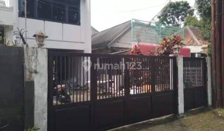 Rumah Nyaman 2 Lantai Siap Huni Di Sumur Bandung 1