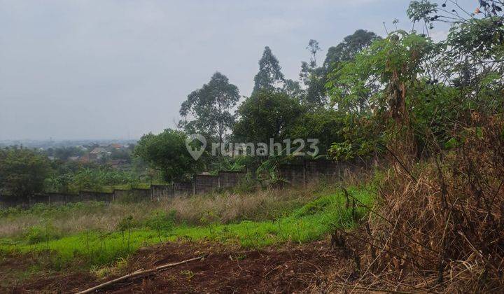 Kavling Luas Strategis Cocok Untuk Kostan Siap Bangun Di Jatinangor Bandung 1