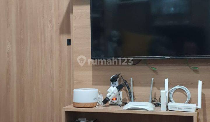 APARTEMEN PARAHYANGAN RESIDENCE TIPE 2BR FULL FURNISHED SIAP HUNI BANDUNG 2