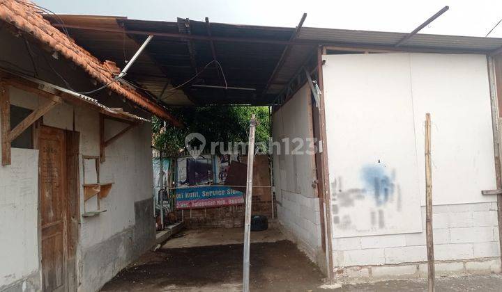 Gudang Minimalis Lokasi Strategis Siap Pakai Di Majalaya Bandung 2