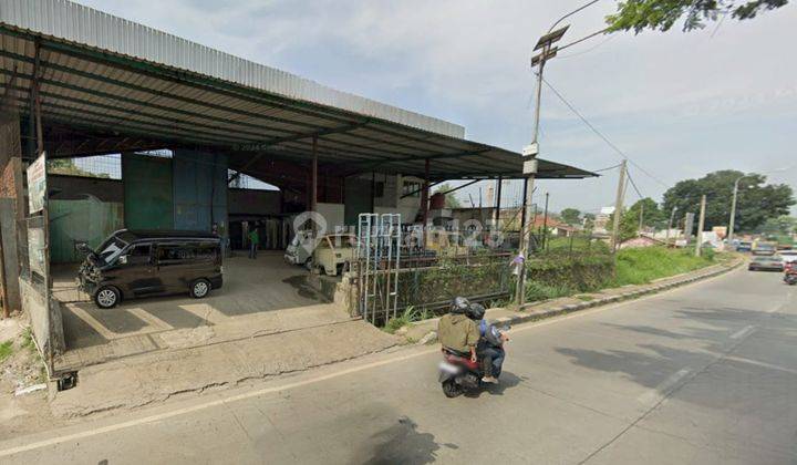 Gudang Strategis Siap Pakai Di Mainroad Nagreg Cicalengka Bandung 1