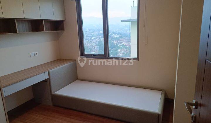 Cepattt Apartemen Hegarmanah Tipe 3 BR Full Furnished Siap Huni Bandung 1