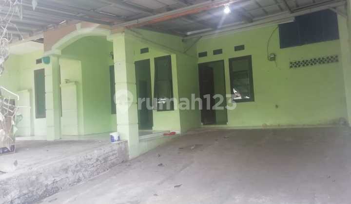 Rumah Minimalis Nyaman Terawat Siap Huni di Bogor Raya Permai Bogor