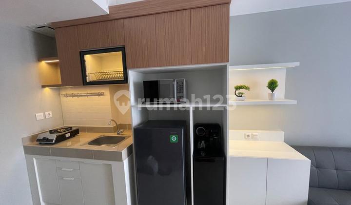 Apartemen Vasanta Innopark Tipe Studio Full Furnished Siap Huni Bandung 2