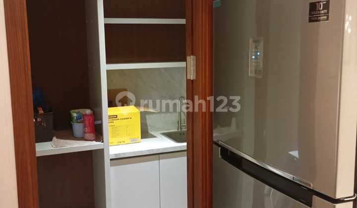 Apartemen Hegarmanah Residence Tipe 3Br Full Furnished Siap Huni Bandung 2