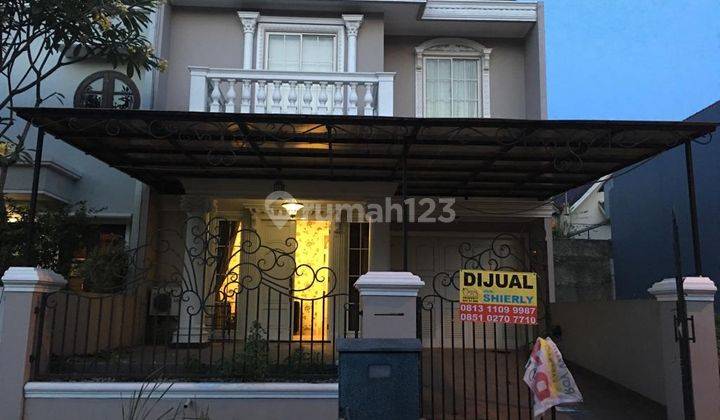 Dijual Rumah Nyaman 2 Lantai Siap Huni Di Taman Permata Ayu Tangerang 1