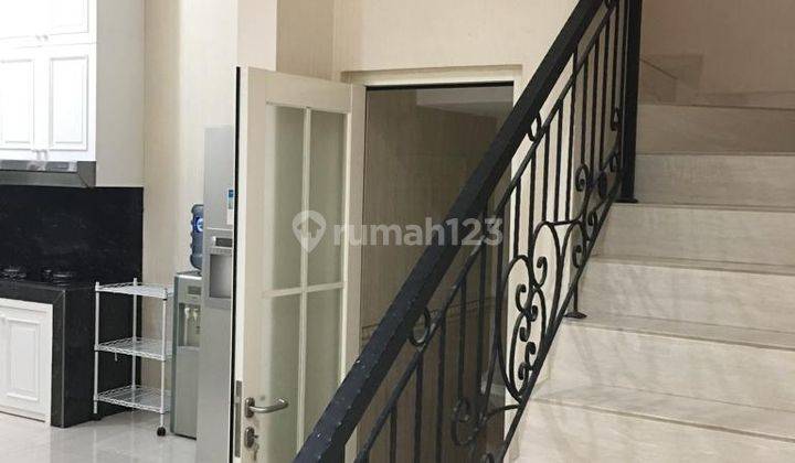 Dijual Rumah Bagus 2 Lantai Lingkungan Nyaman Siap Huni Di Taman Bromo, Karawaci Tangerang 2