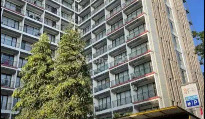 Disewakan Apartemen Beverly Dago Tipe 1br Nyaman Furnish Siap Huni Bandung 1