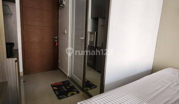 Disewakan Apartemen Sudirman Suites Tipe Studio Furnish Nyaman Siap Huni Bandung 2