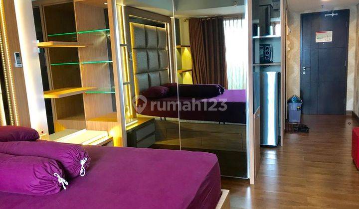 Dijual Cepat Harga Murah Apartemen La Grande Jalan Merdeka Full Furnished Bandung 1