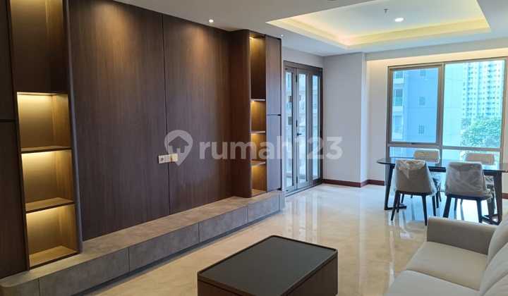 Disewakan Unit Baru Full Furnish Apartment 3Br di Hegarmanah Residences Bandung