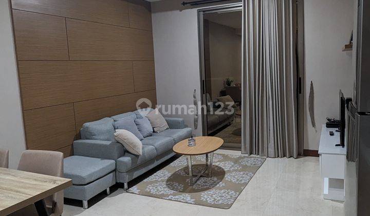 Termurah,, Apartemen Hegarmanah Residence Tipe 2br Siap Huni Bandung 1