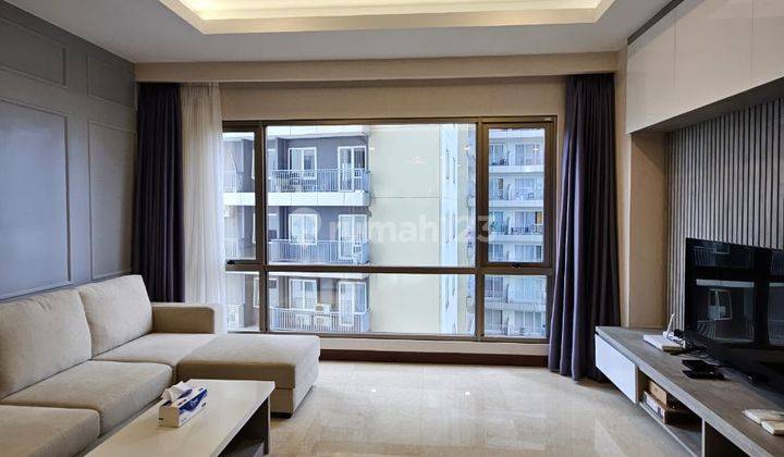 Cepaattttt, Apartemen Hegarmanah Residence Mewah Full Furnished 3br Siap Huni 1