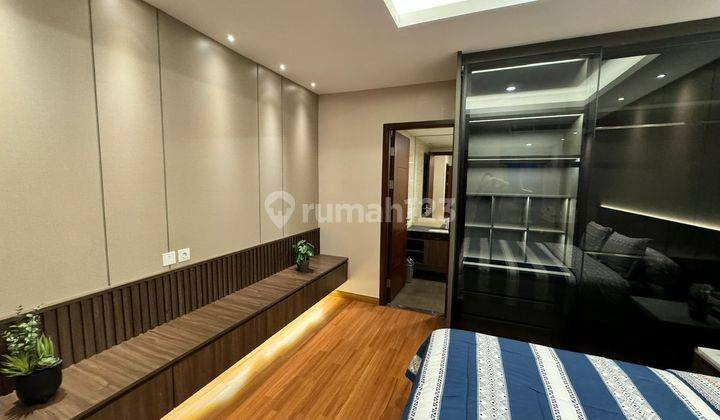 Termurah Full Furnish Mewah Apartemen Hegarmanah Residence Tipe 2br Siap Huni 2