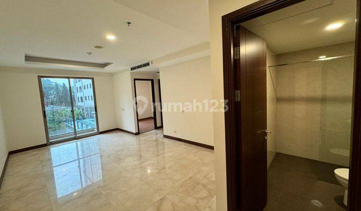 Termurahhh Apartemen Hegarmanah Residence Tipe 2br Unfurnish Siap Huni Bandung 1