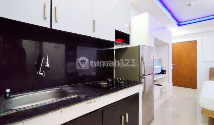 Apartemen Gateway Ahmad Yani Tipe Studio Full Furnished Siap Huni Bandung 2