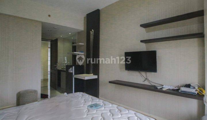 Apartemen Gallery Ciumbuleuit 2 Tipe Studio Full Furnished Siap Huni Bandung 1