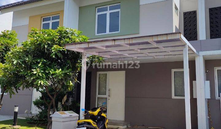 Rumah Minimalis Lingkungan Aman Nyaman Siap Huni di Summarecon Cluster Dayana Bandung 1