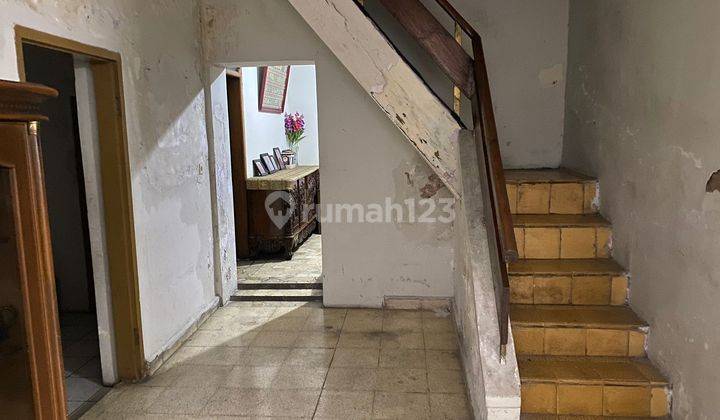 Rumah 2,5 Lantai Cocok Untuk Tempat Tinggal Atau Kantor Siap Pakai di Ah Nasution Bandung 2