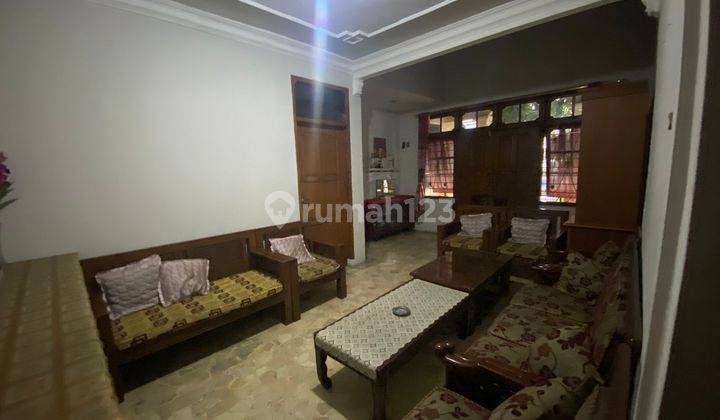 Rumah 2,5 Lantai Cocok Untuk Tempat Tinggal Atau Kantor Siap Pakai di Ah Nasution Bandung 1