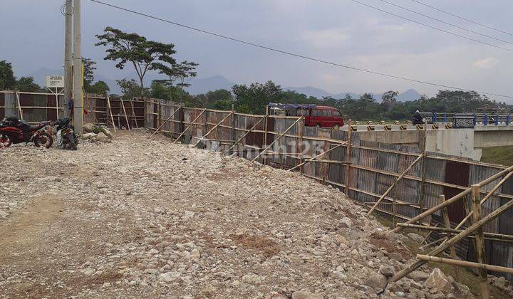 Kavling Luas Posisi Bagus Siap Bangun di Bojongkunci Bandung 1