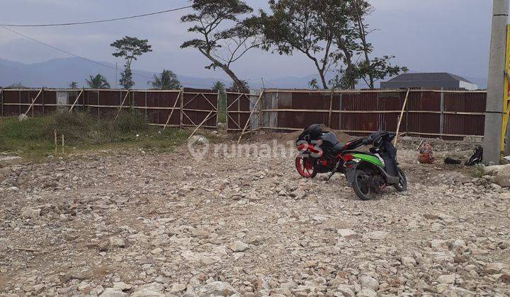 Kavling Luas Posisi Bagus Siap Bangun di Bojongkunci Bandung 2