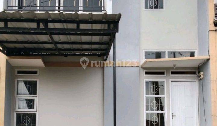 Rumah Bagus Minimalis 2 Lantai Siap Huni di Vensya Land Jagabaya Banjaran Bandung 1