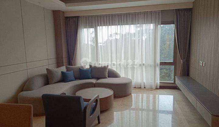 Apartemen Hegarmanah Residence 100 Persen Baru Tipe 3br Full Furnished Siap Huni Bandung 1