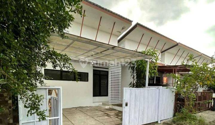 Rumah Nyaman Minimalis Siap Huni di Panyileukan Bandung 1